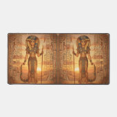 Wadjet – Ägyptische Schlangengöttin´3 デスクマット (正面)