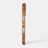 Wadjet – Ägyptische Schlangengöttin´3 iPhone 16ケース (右側面)