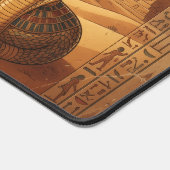 Wadjet – Ägyptische Schlangengöttin´4 デスクマット (コーナー)