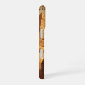 Wadjet – Ägyptische Schlangengöttin´4 iPhone 16ケース (右側面)