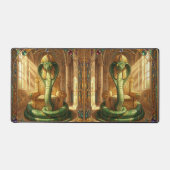 Wadjet – Ägyptische Schlangengöttin´5 デスクマット (正面)