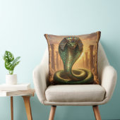 Wadjet – Ägyptische Schlangengöttin´6 クッション (椅子)