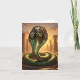 Wadjet – Ägyptische Schlangengöttin´6 シーズンカード