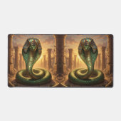 Wadjet – Ägyptische Schlangengöttin´6 デスクマット (正面)