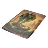 Wadjet – Ägyptische Schlangengöttin´6 バスマット (アングル)