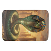 Wadjet – Ägyptische Schlangengöttin´6 バスマット (正面)