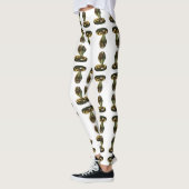 Wadjet – Ägyptische Schlangengöttin´6 レギンス (左)