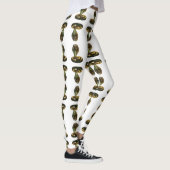 Wadjet – Ägyptische Schlangengöttin´6 レギンス (右)