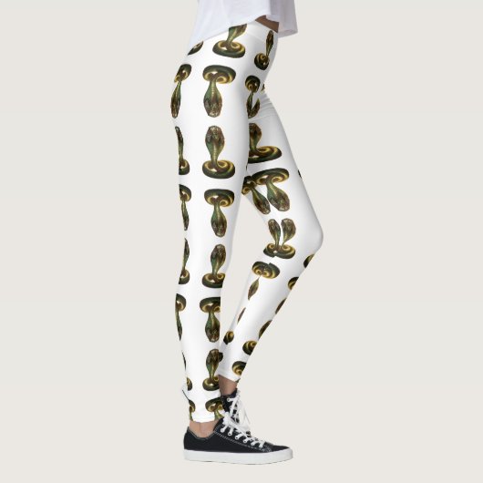 Wadjet – Ägyptische Schlangengöttin´6 レギンス (右)