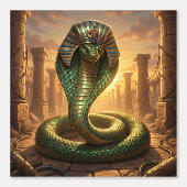 Wadjet – Ägyptische Schlangengöttin´6 壁紙 (正面)