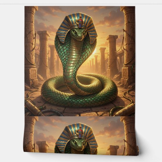 Wadjet – Ägyptische Schlangengöttin´6 壁紙 (ほどく)