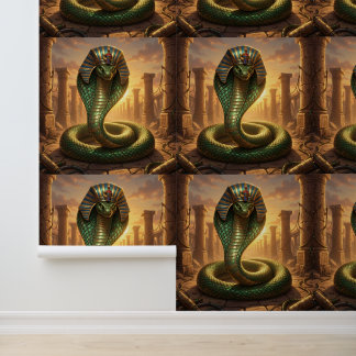 Wadjet – Ägyptische Schlangengöttin´6 壁紙