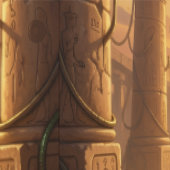 Wadjet – Ägyptische Schlangengöttin´6 壁紙 (縫い目)