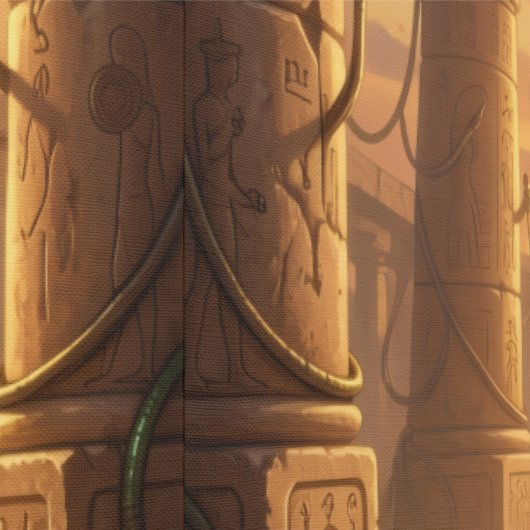 Wadjet – Ägyptische Schlangengöttin´6 壁紙 (縫い目)