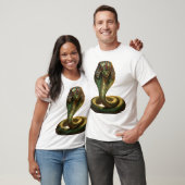 Wadjet – Ägyptische Schlangengöttin´6 Tシャツ (ユニセックス)