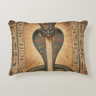 Wadjet – Ägyptische Schlangengöttin´7 アクセントクッション