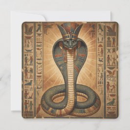 Wadjet – Ägyptische Schlangengöttin´7 シーズンカード