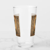 Wadjet – Ägyptische Schlangengöttin´7 タンブラーグラス (左)