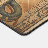 Wadjet – Ägyptische Schlangengöttin´7 デスクマット (コーナー)