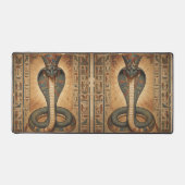 Wadjet – Ägyptische Schlangengöttin´7 デスクマット (正面)