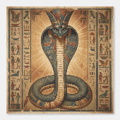 Wadjet – Ägyptische Schlangengöttin´7 壁紙 (正面)