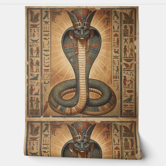 Wadjet – Ägyptische Schlangengöttin´7 壁紙 (ほどく)