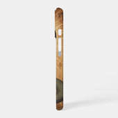 Wadjet – Ägyptische Schlangengöttin´7 iPhone 16ケース (左側面)