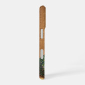 Wadjet – Ägyptische Schlangengöttin iPhone 16ケース (右側面)