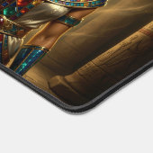 Wadjet – Egyptian Cobra Goddess´2 デスクマット (コーナー)