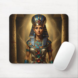 Wadjet – Egyptian Cobra Goddess´2 マウスパッド