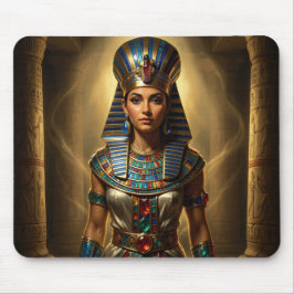 Wadjet – Egyptian Cobra Goddess´2 マウスパッド