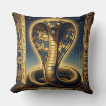 Wadjet – Egyptian Cobra Goddess´3