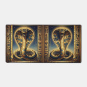 Wadjet – Egyptian Cobra Goddess´3 デスクマット (正面)