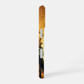 Wadjet – Egyptian Cobra Goddess´4 iPhone 16ケース (右側面)