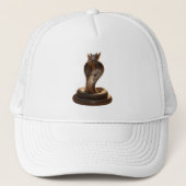 Wadjet – Egyptian Cobra Goddess´5 キャップ (正面)