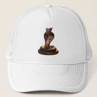 Wadjet – Egyptian Cobra Goddess´5 キャップ