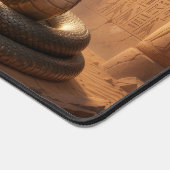 Wadjet – Egyptian Cobra Goddess´5 デスクマット (コーナー)