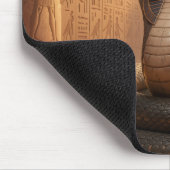 Wadjet – Egyptian Cobra Goddess´5 マウスパッド (コーナー)