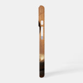 Wadjet – Egyptian Cobra Goddess´5 iPhone 16ケース (左側面)