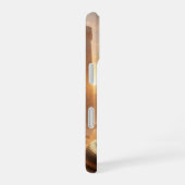 Wadjet – Egyptian Cobra Goddess´5 iPhone 16ケース (右側面)