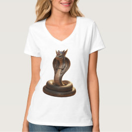 Wadjet – Egyptian Cobra Goddess´5 Tシャツ