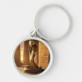Wadjet – Egyptian Cobra Goddess´6 キーホルダー