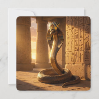Wadjet – Egyptian Cobra Goddess´6 シーズンカード