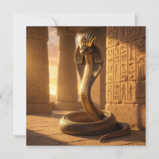 Wadjet – Egyptian Cobra Goddess´6 シーズンカード
