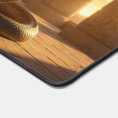 Wadjet – Egyptian Cobra Goddess´6 デスクマット (コーナー)