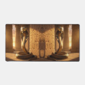 Wadjet – Egyptian Cobra Goddess´6 デスクマット (正面)