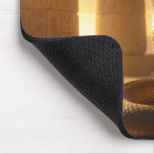 Wadjet – Egyptian Cobra Goddess´6 マウスパッド (コーナー)