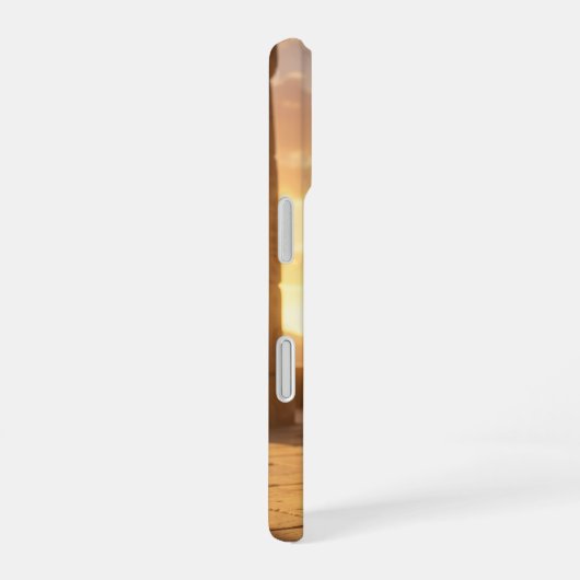 Wadjet – Egyptian Cobra Goddess´6 iPhone 16ケース (右側面)