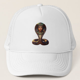 Wadjet – Egyptian Cobra Goddess´7 キャップ