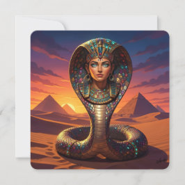 Wadjet – Egyptian Cobra Goddess´7 シーズンカード